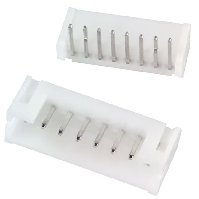 S8B-PH-K-S(LF)(SN) JST Sales America Inc.  Headers Male Pins